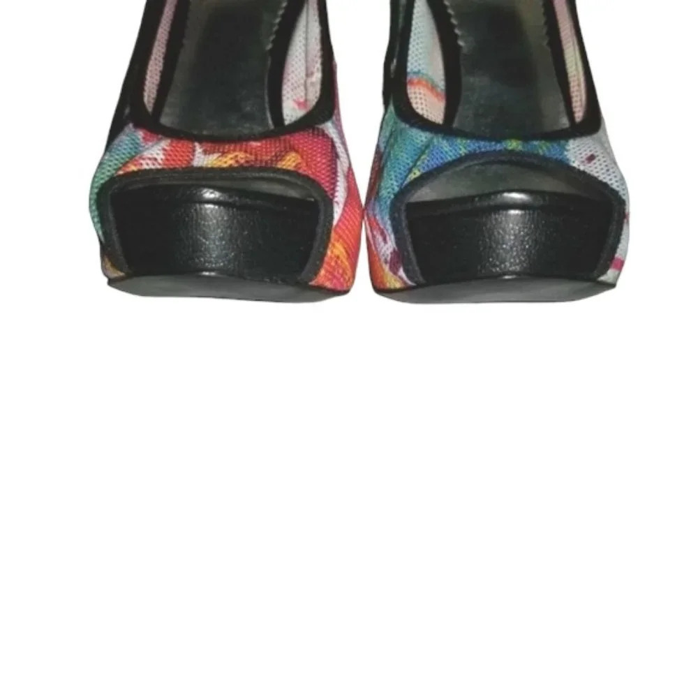 Report Signature 6.5 'Toluca' Y2k Colorful Paint … - image 6